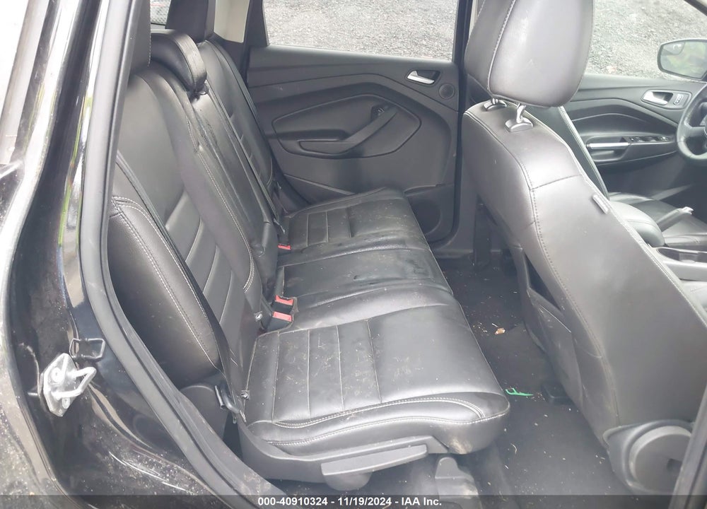 2015 FORD ESCAPE SE VIN: 1FMCU0GX3FUC32450