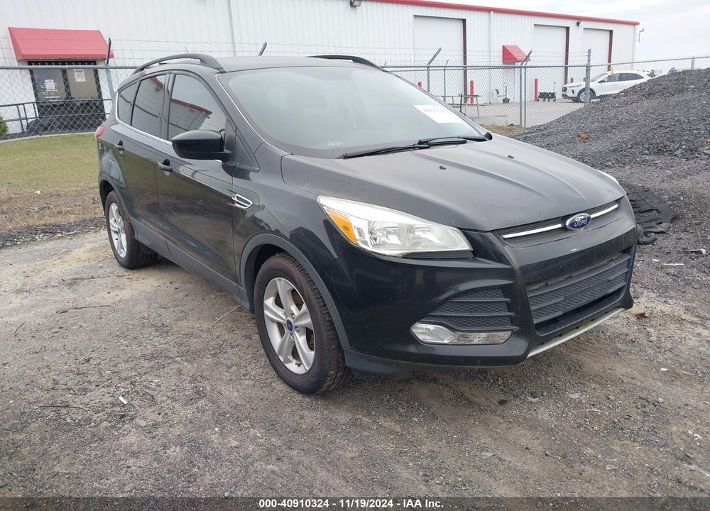 2015 FORD ESCAPE SE VIN: 1FMCU0GX3FUC32450