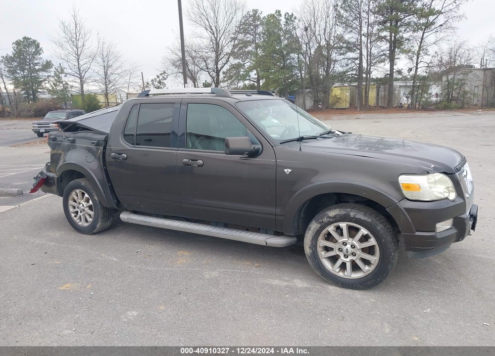 2007 FORD EXPLORER SPORT TRAC LIMITED VIN: 1FMEU53827UA30141
