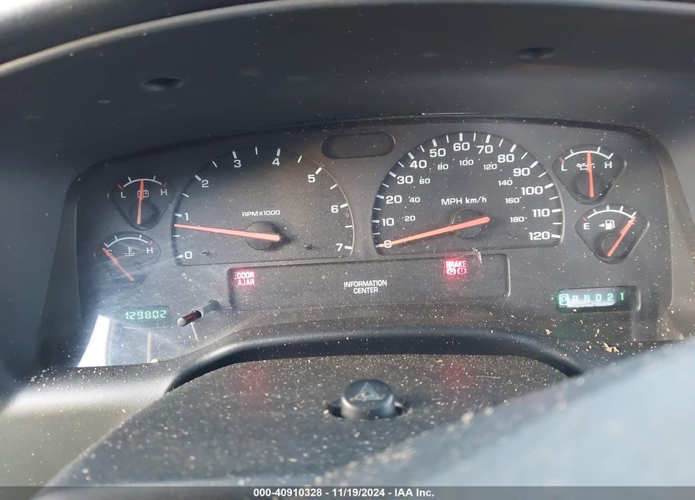 2004 DODGE DAKOTA SLT VIN: 1D7HG42N04S622595