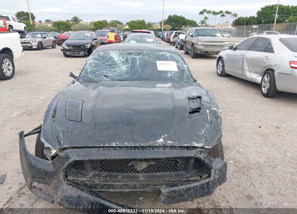 2016 FORD MUSTANG GT PREMIUM VIN: 1FA6P8CF3G5254132