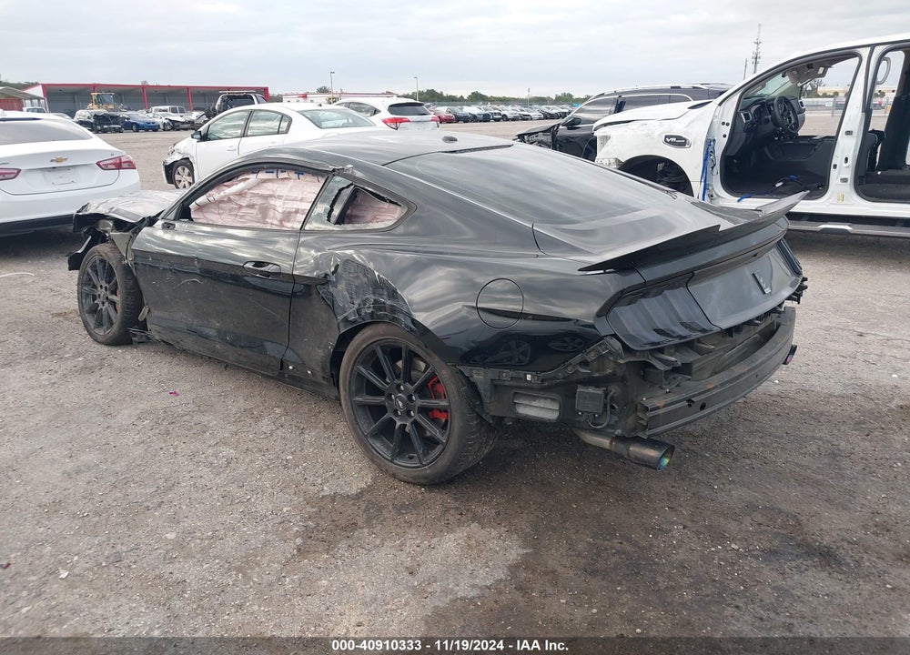 2016 FORD MUSTANG GT PREMIUM VIN: 1FA6P8CF3G5254132