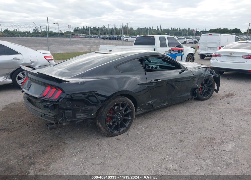 2016 FORD MUSTANG GT PREMIUM VIN: 1FA6P8CF3G5254132
