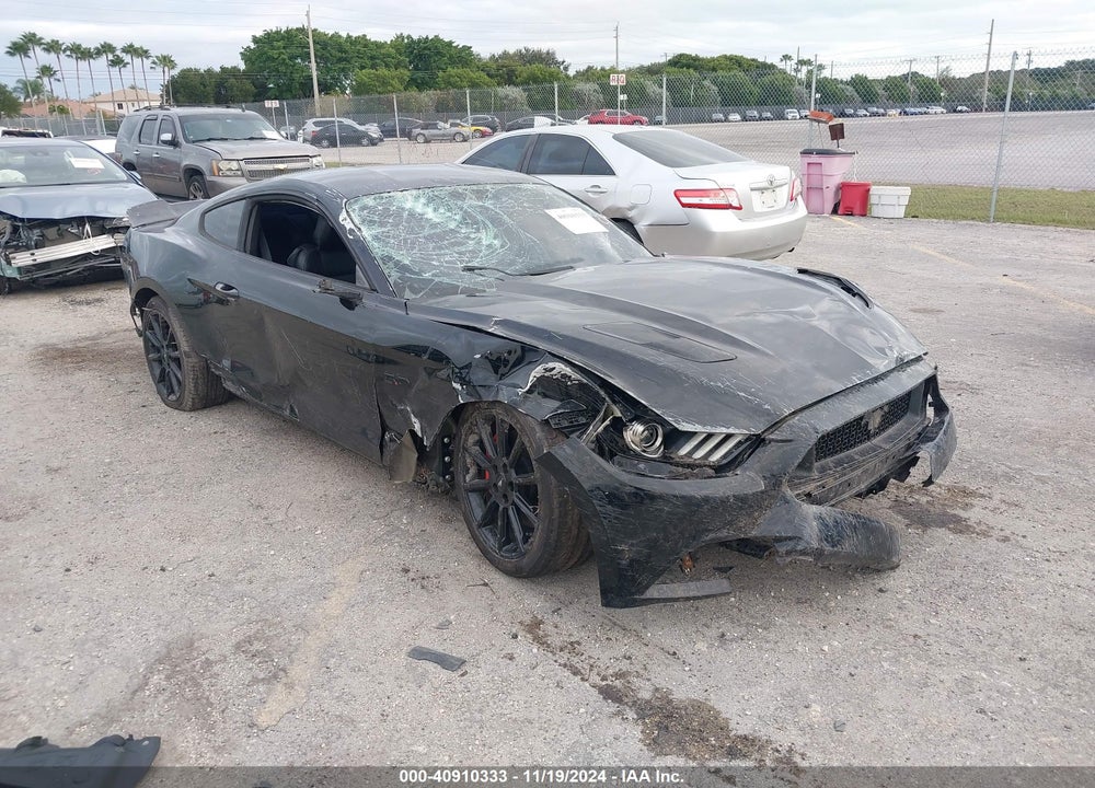 2016 FORD MUSTANG GT PREMIUM VIN: 1FA6P8CF3G5254132