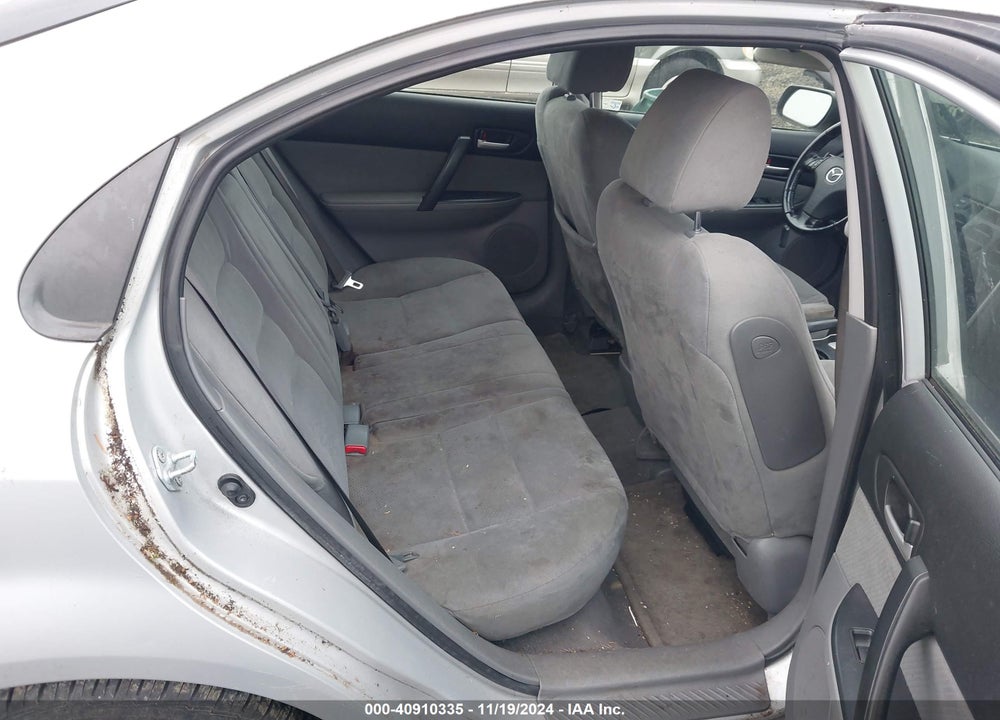 2007 MAZDA 6 I SPORT VE VIN: 1YVHP84C175M41810