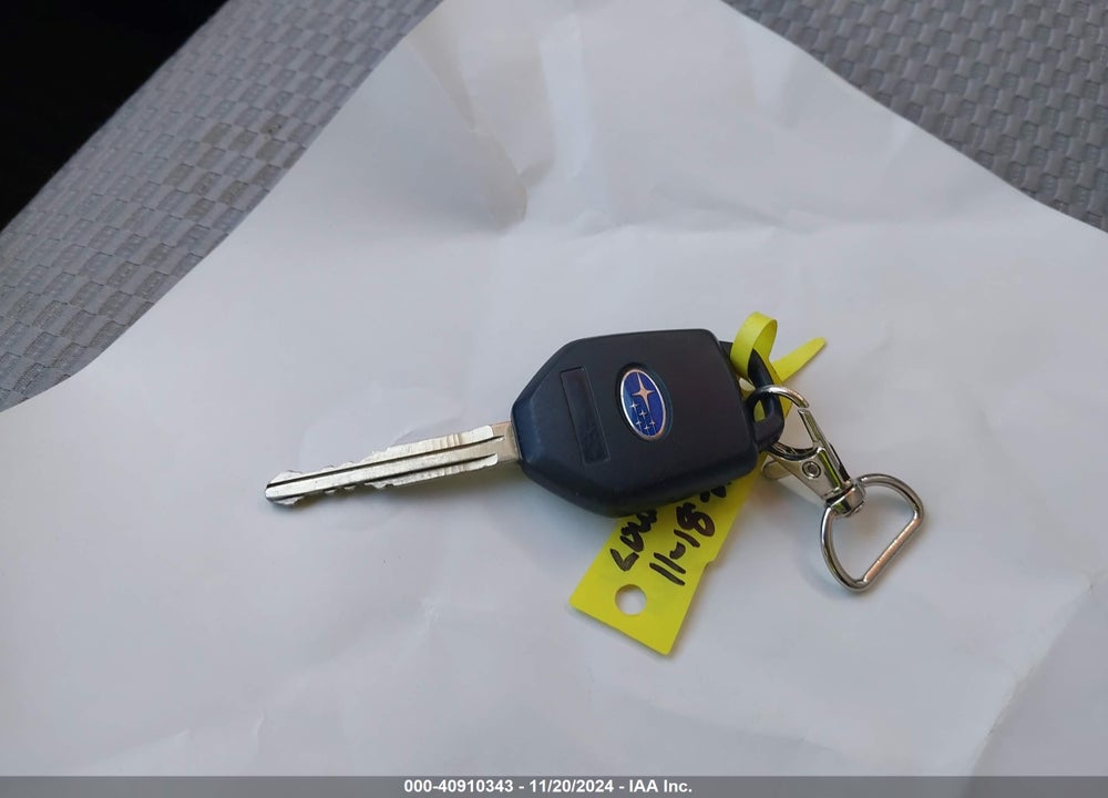 2017 SUBARU FORESTER 2.5I PREMIUM VIN: JF2SJAGC6HH500836