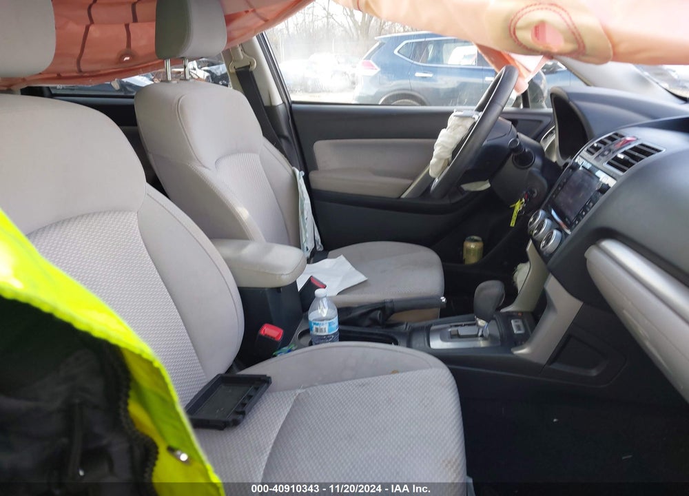 2017 SUBARU FORESTER 2.5I PREMIUM VIN: JF2SJAGC6HH500836