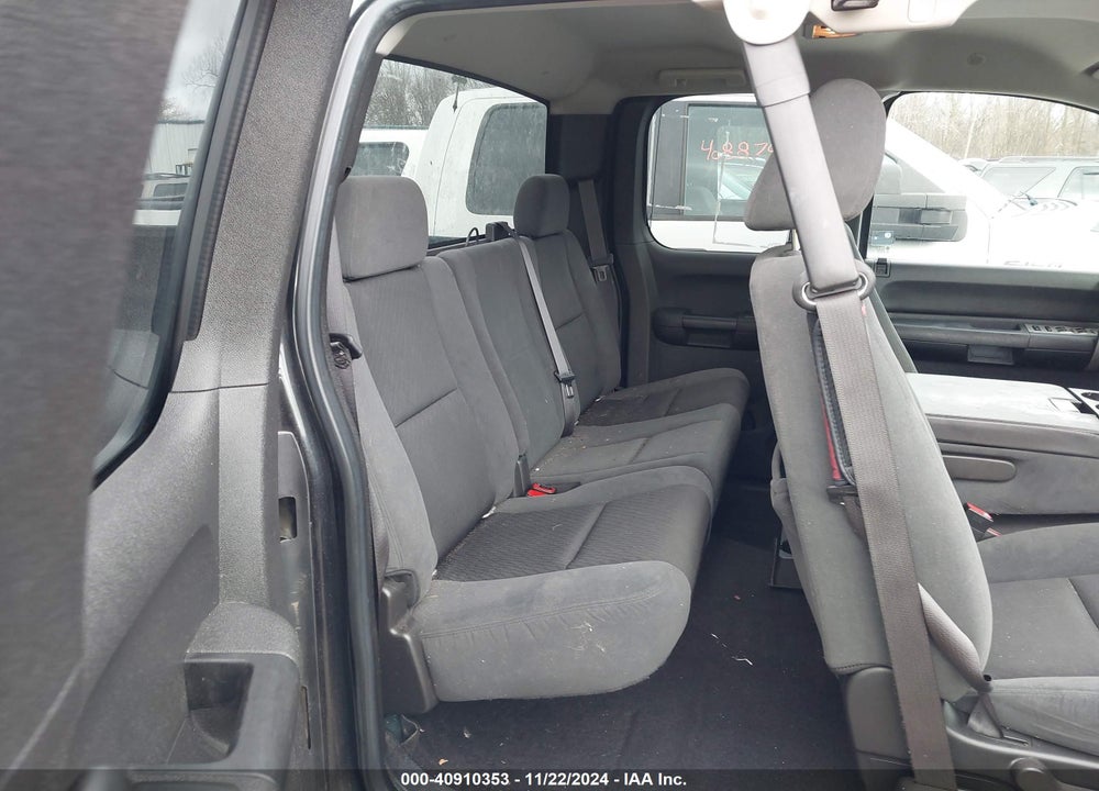 2009 CHEVROLET SILVERADO 1500 LT VIN: 1GCEK29059Z182401