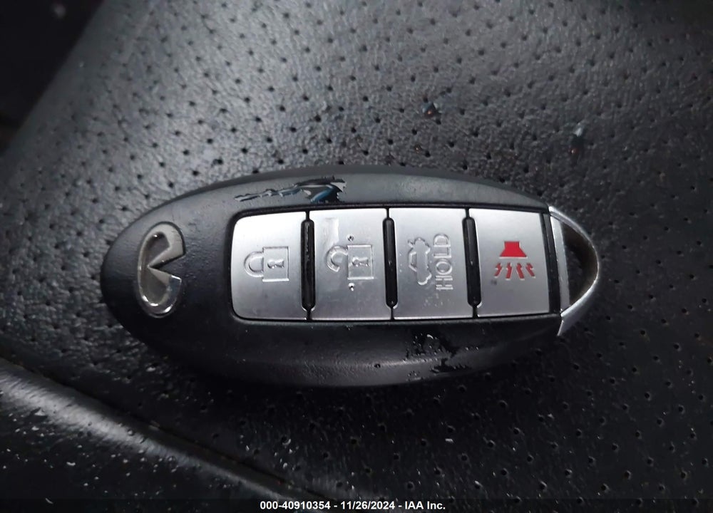 2012 INFINITI G37X VIN: JN1CV6AR6CM976346