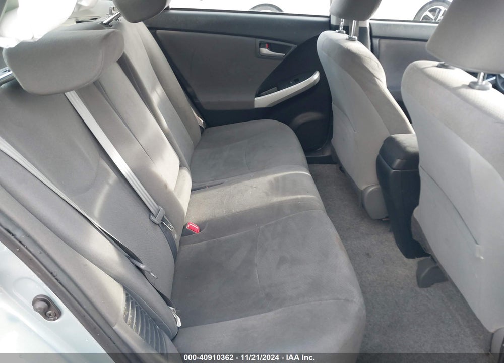 2014 TOYOTA PRIUS PLUG-IN VIN: JTDKN3DP1E3052939