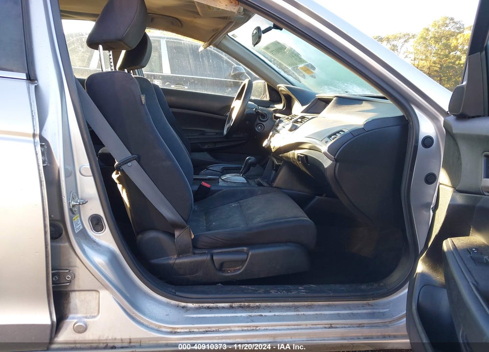 2012 HONDA ACCORD 2.4 LX VIN: 1HGCP2F3XCA103139