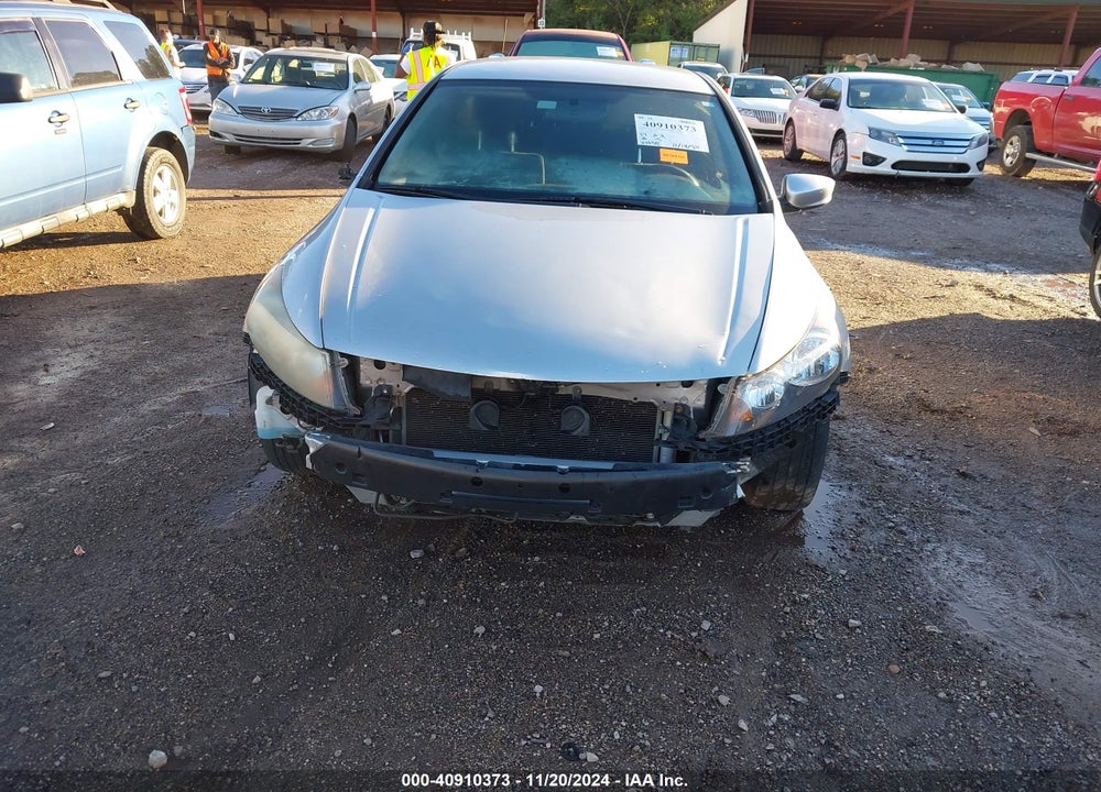 2012 HONDA ACCORD 2.4 LX VIN: 1HGCP2F3XCA103139