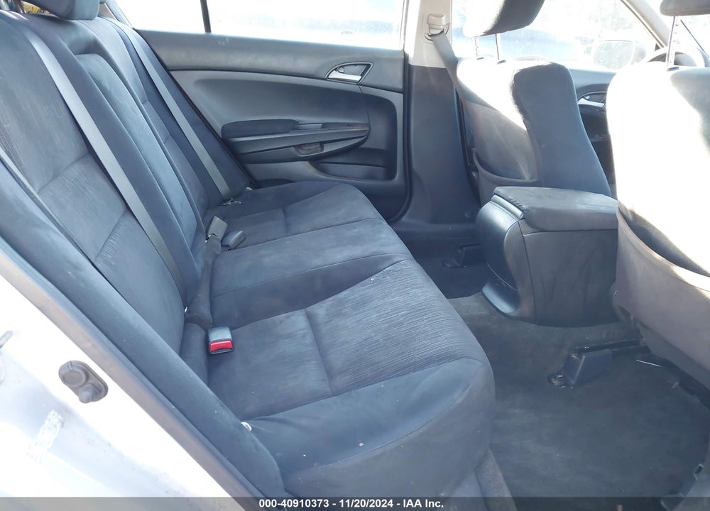 2012 HONDA ACCORD 2.4 LX VIN: 1HGCP2F3XCA103139