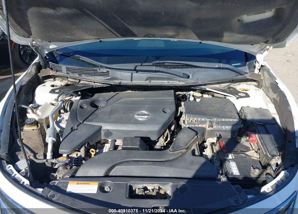 2013 NISSAN ALTIMA 2.5 SL VIN: 1N4AL3AP5DN518998