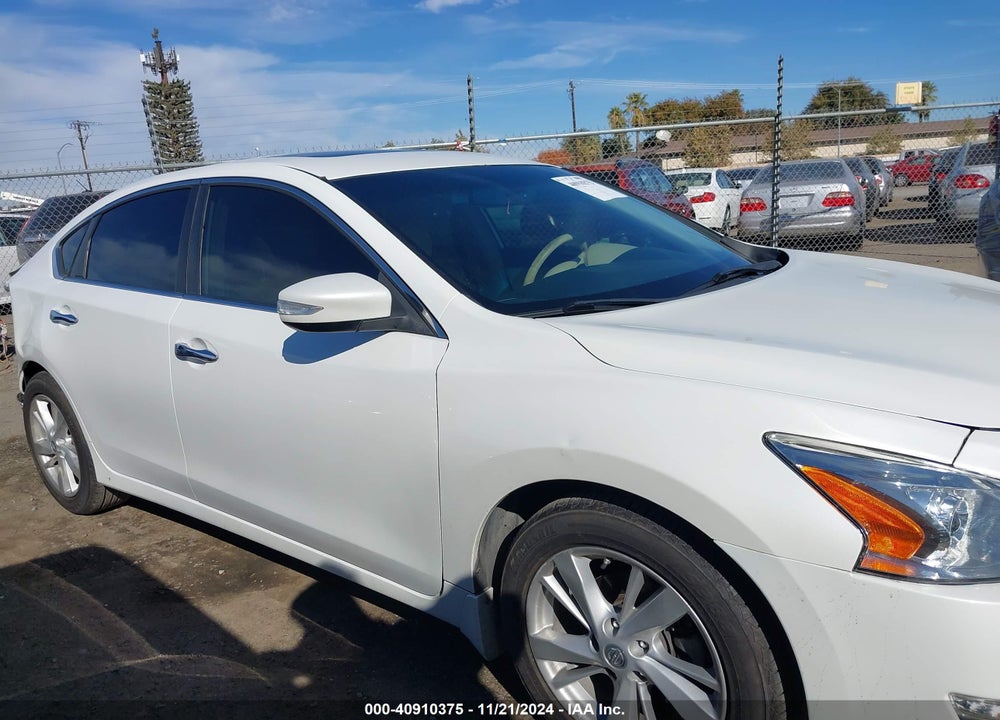 2013 NISSAN ALTIMA 2.5 SL VIN: 1N4AL3AP5DN518998