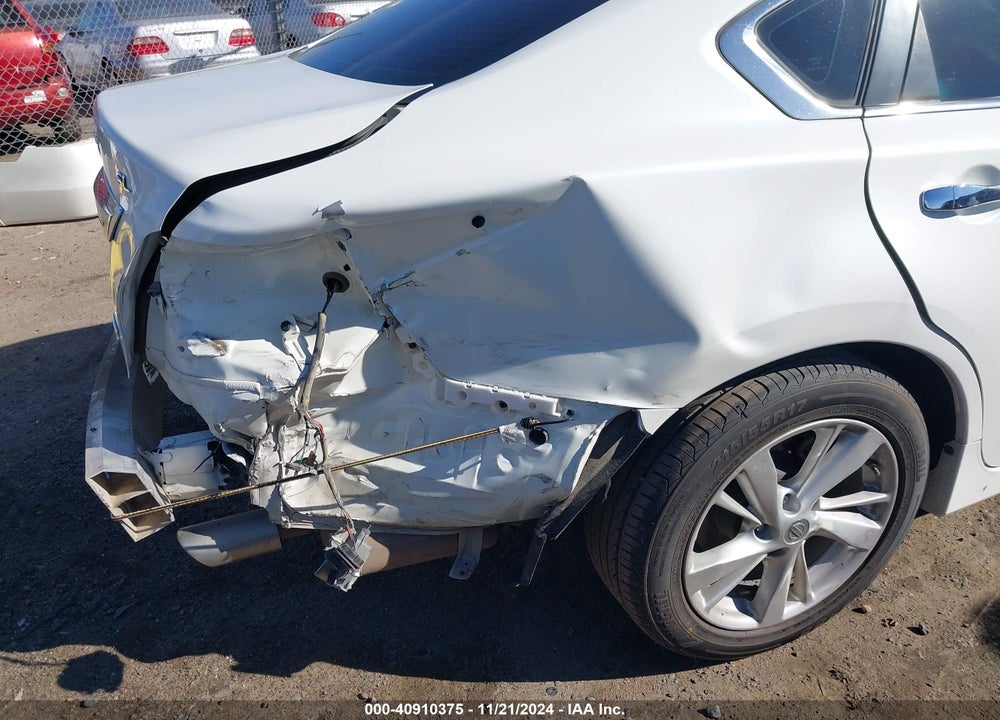 2013 NISSAN ALTIMA 2.5 SL VIN: 1N4AL3AP5DN518998