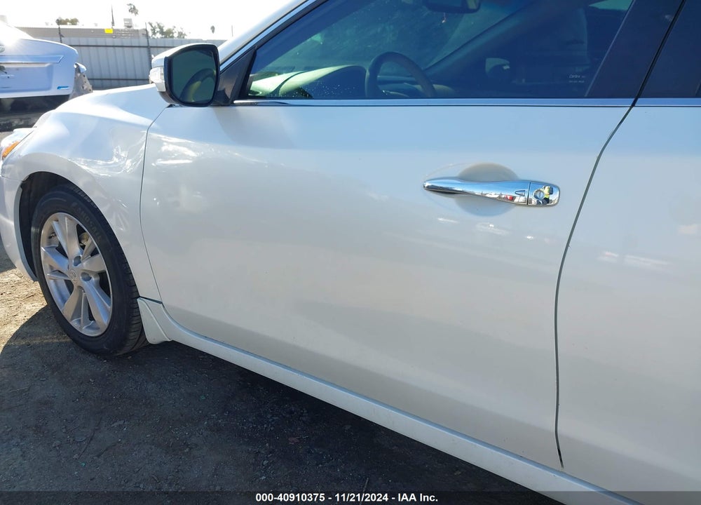 2013 NISSAN ALTIMA 2.5 SL VIN: 1N4AL3AP5DN518998