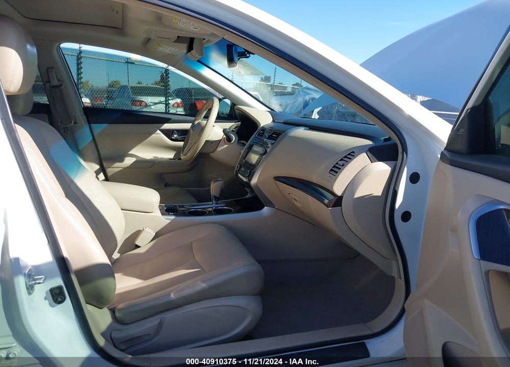 2013 NISSAN ALTIMA 2.5 SL VIN: 1N4AL3AP5DN518998