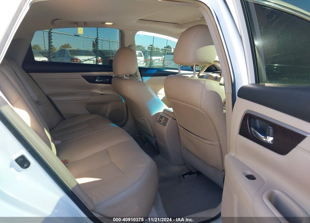 2013 NISSAN ALTIMA 2.5 SL VIN: 1N4AL3AP5DN518998