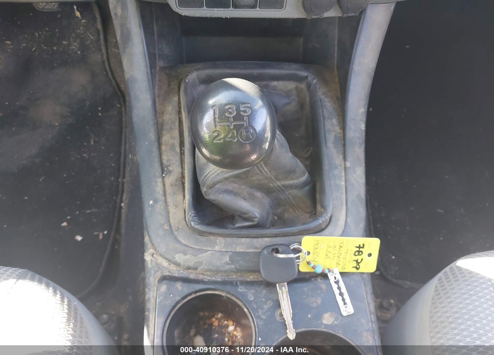 2015 TOYOTA TACOMA VIN: 5TFTX4CN4FX055560