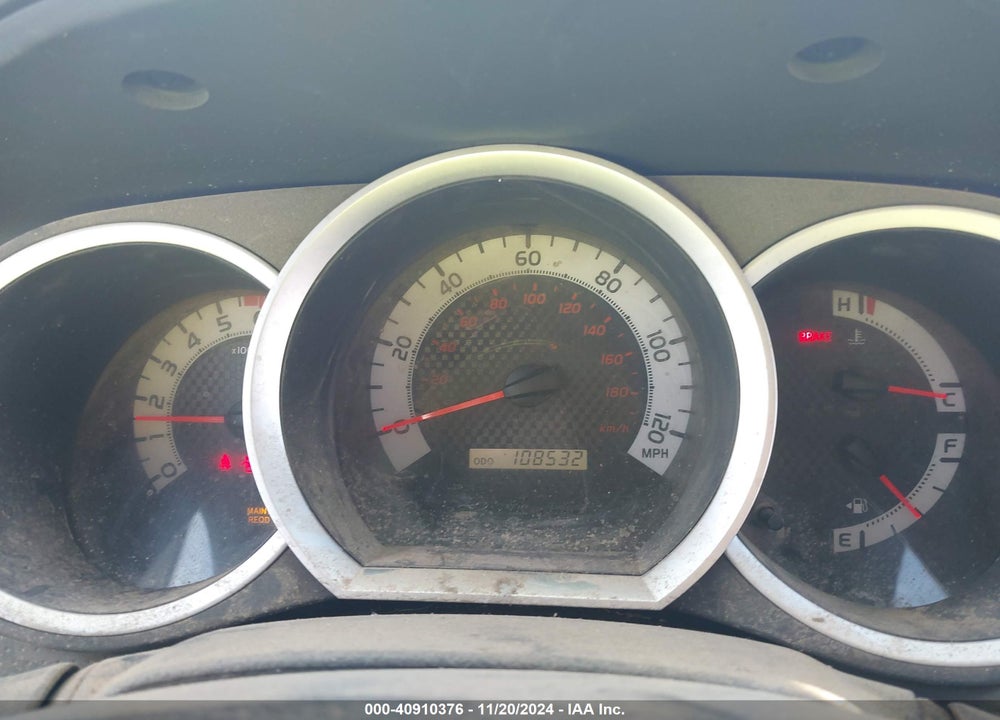 2015 TOYOTA TACOMA VIN: 5TFTX4CN4FX055560