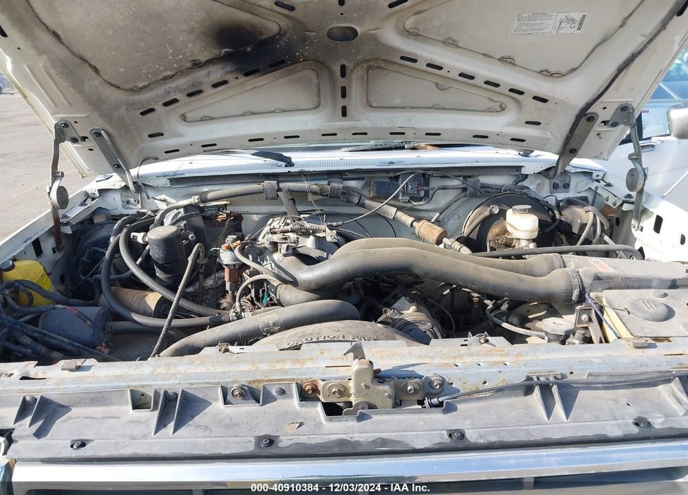 1991 FORD F150 VIN: 1FTEF14N5MKA30234