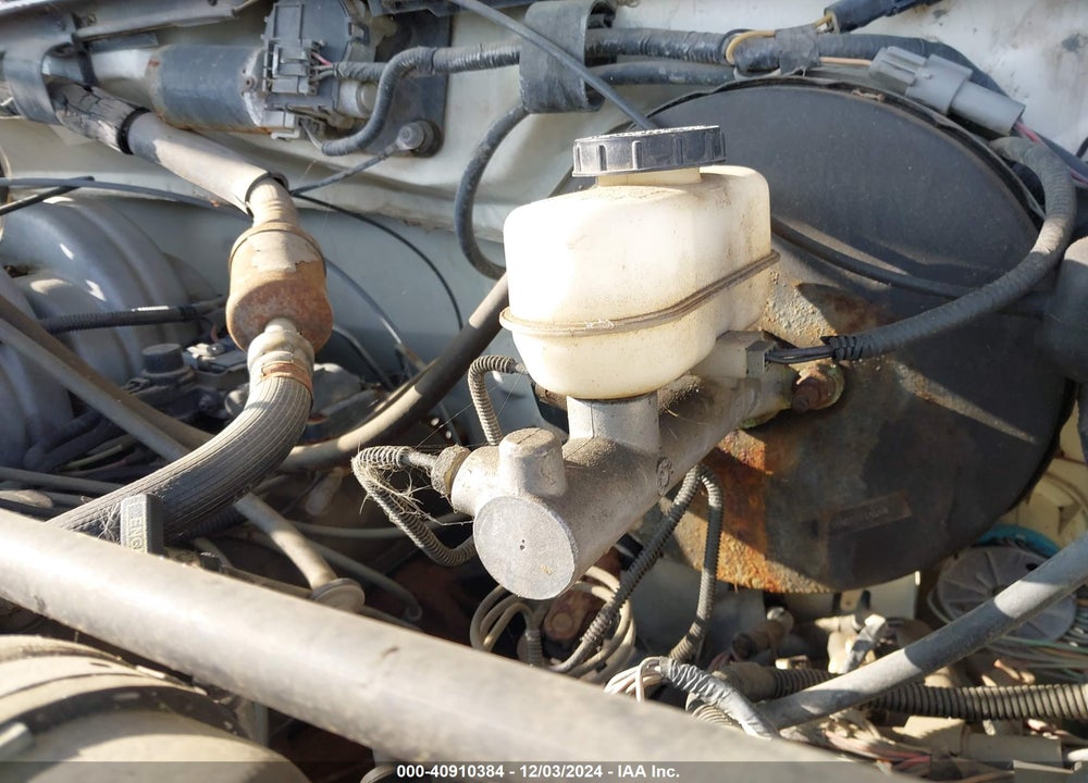 1991 FORD F150 VIN: 1FTEF14N5MKA30234