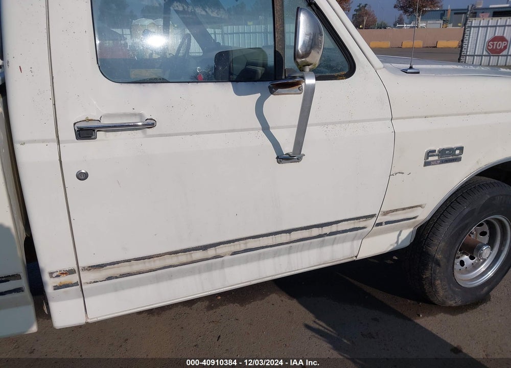 1991 FORD F150 VIN: 1FTEF14N5MKA30234