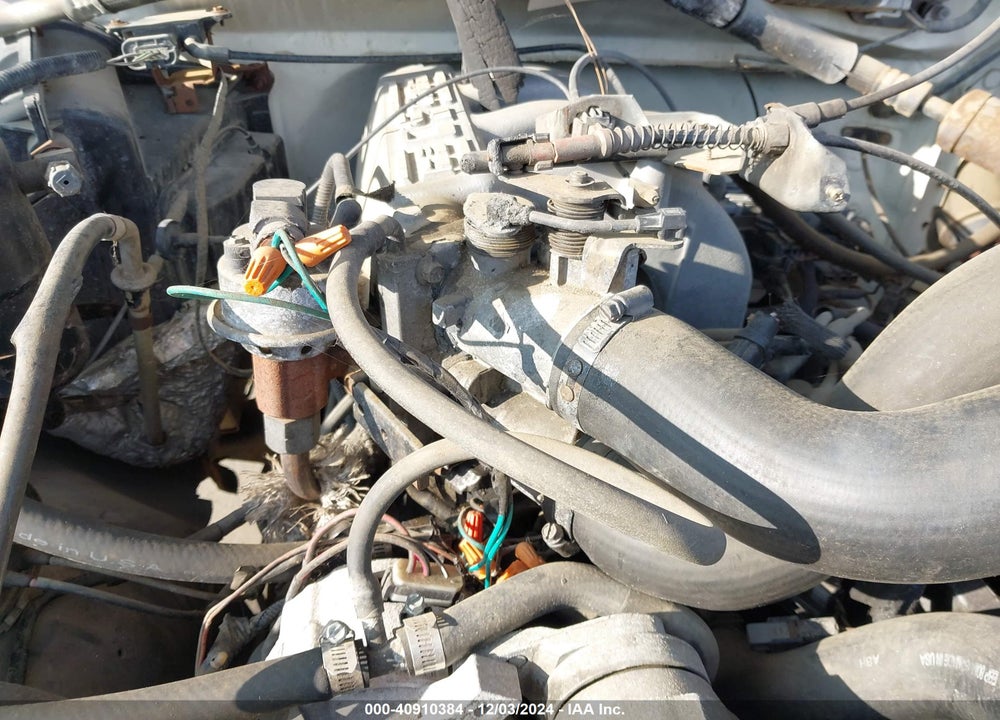 1991 FORD F150 VIN: 1FTEF14N5MKA30234
