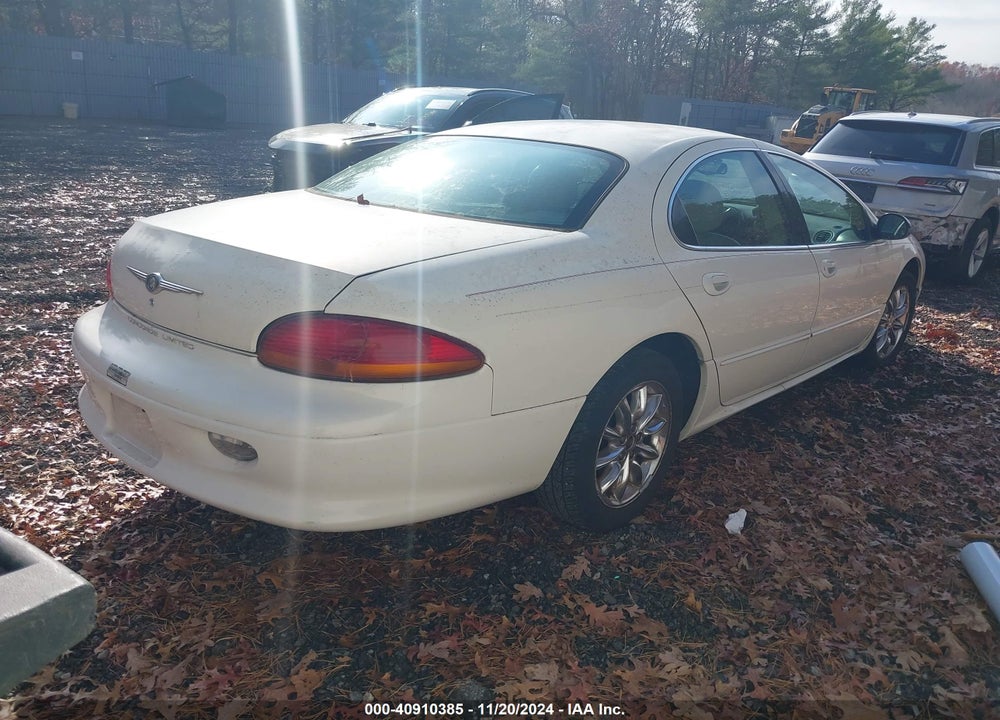 2002 CHRYSLER CONCORDE LIMITED VIN: 2C3HD56G02H223120