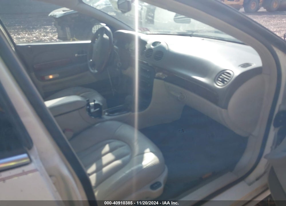 2002 CHRYSLER CONCORDE LIMITED VIN: 2C3HD56G02H223120