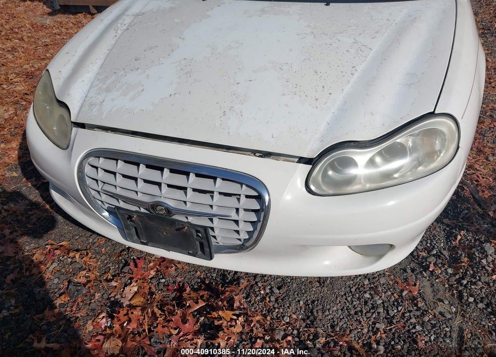 2002 CHRYSLER CONCORDE LIMITED VIN: 2C3HD56G02H223120