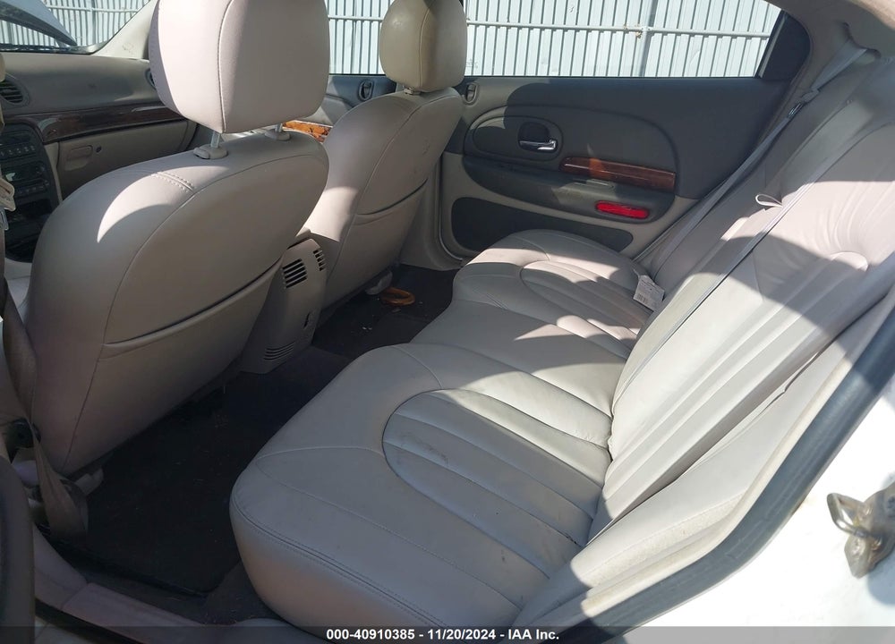 2002 CHRYSLER CONCORDE LIMITED VIN: 2C3HD56G02H223120