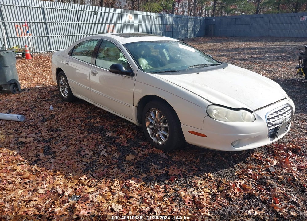2002 CHRYSLER CONCORDE LIMITED VIN: 2C3HD56G02H223120
