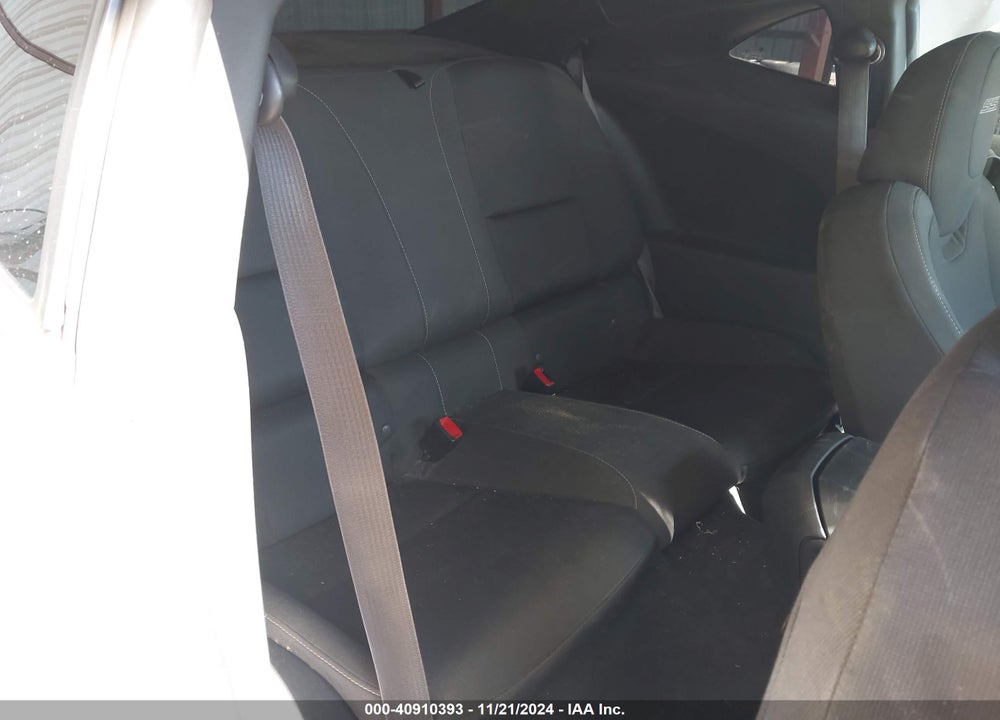 2014 CHEVROLET CAMARO VIN: 2G1FS1EW4E9322962