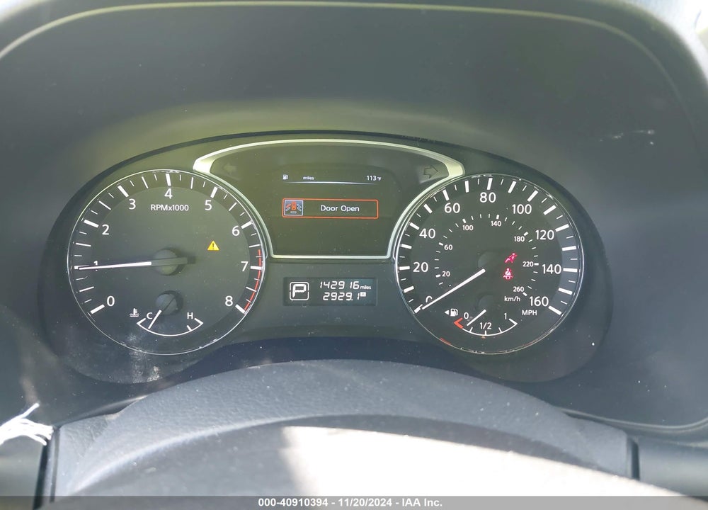 2014 NISSAN PATHFINDER SV VIN: 5N1AR2MN8EC630832