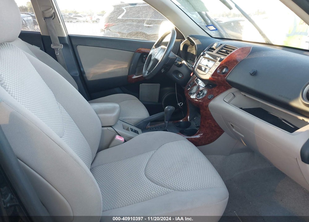 2008 TOYOTA RAV4 LIMITED V6 VIN: JTMZK31V986011441