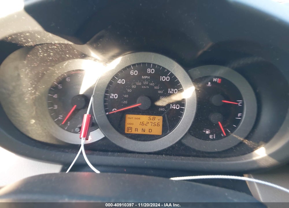 2008 TOYOTA RAV4 LIMITED V6 VIN: JTMZK31V986011441