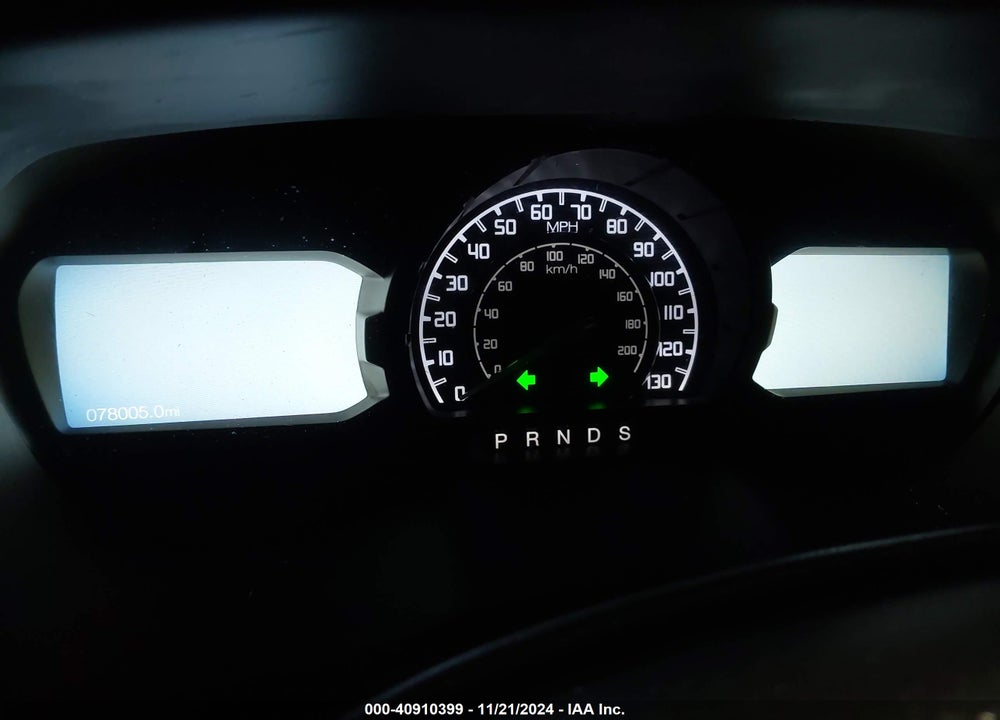 2019 FORD RANGER LARIAT VIN: 1FTER4FH3KLA95574
