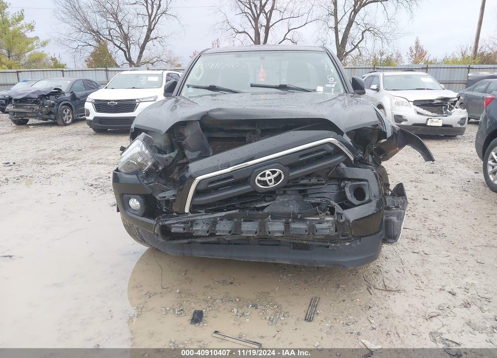 2016 TOYOTA TACOMA VIN: 5TFSZ5ANXGX017671
