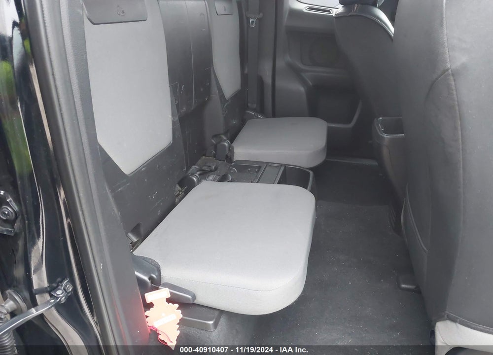 2016 TOYOTA TACOMA VIN: 5TFSZ5ANXGX017671