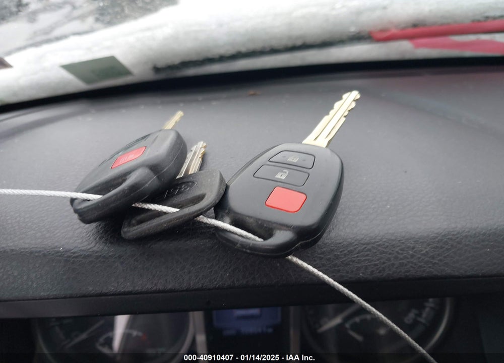 2016 TOYOTA TACOMA VIN: 5TFSZ5ANXGX017671