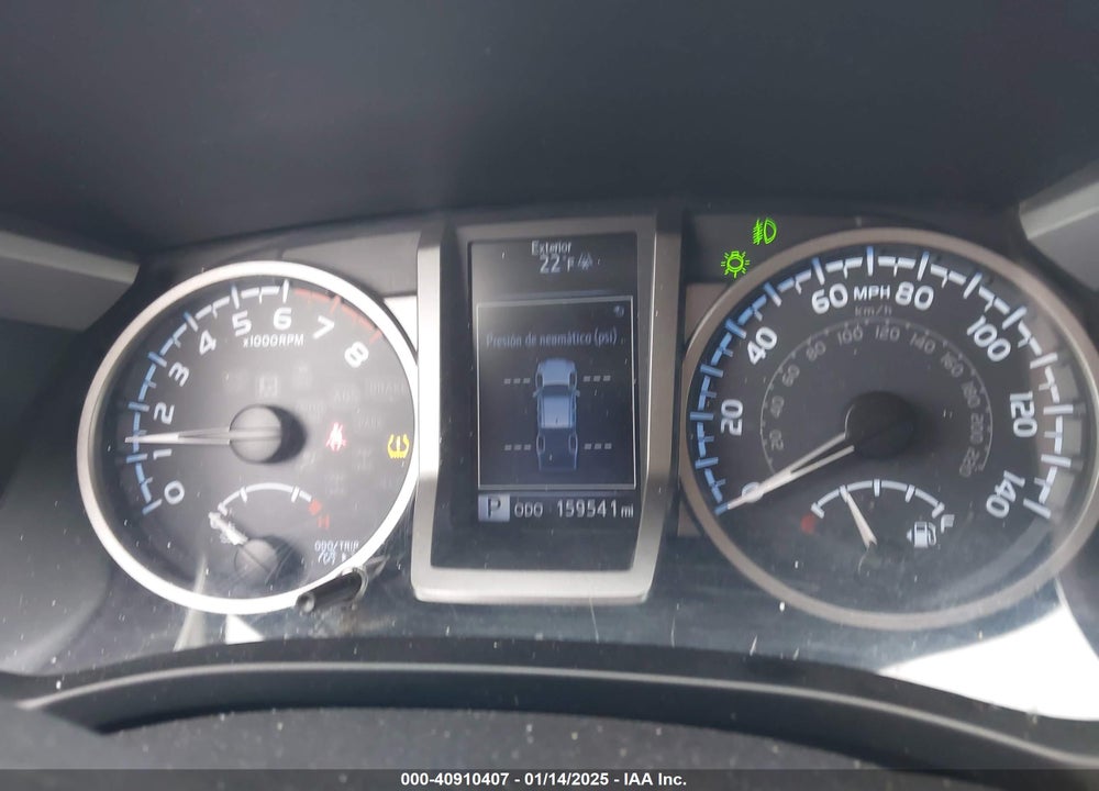 2016 TOYOTA TACOMA VIN: 5TFSZ5ANXGX017671