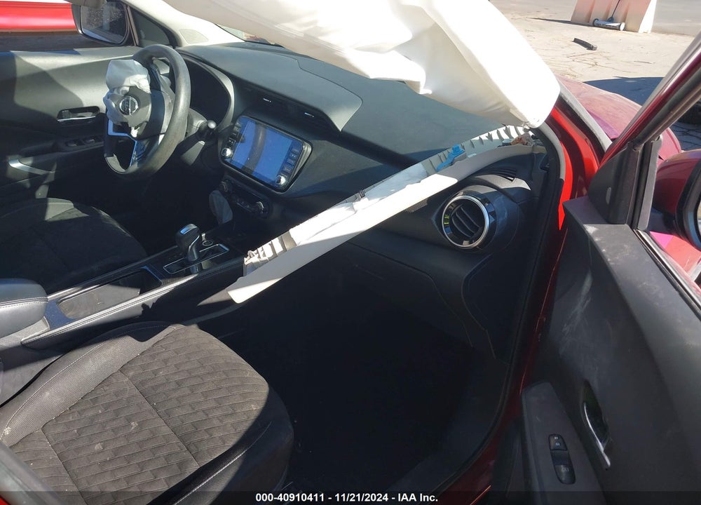 2021 NISSAN KICKS VIN: 3N1CP5CV9ML547079