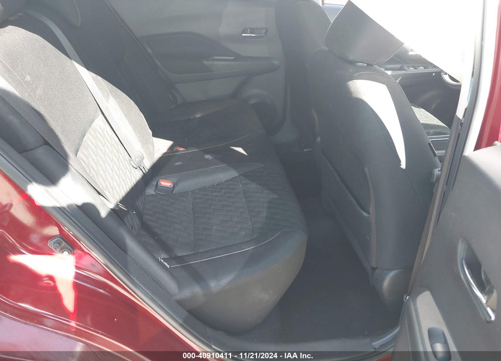 2021 NISSAN KICKS VIN: 3N1CP5CV9ML547079