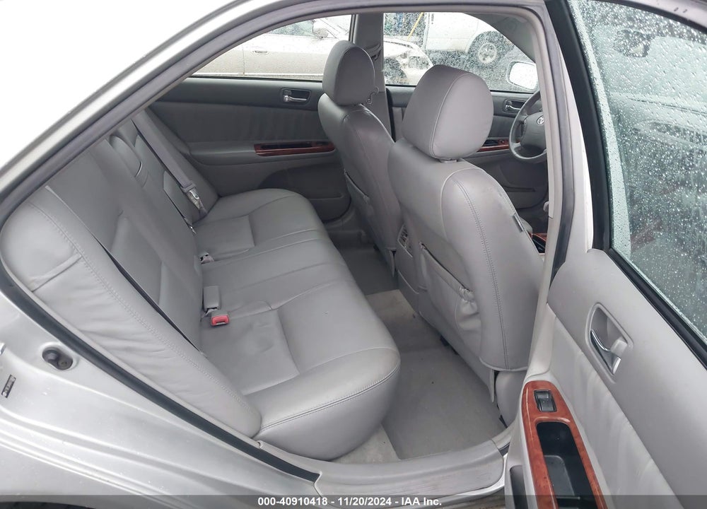2006 TOYOTA CAMRY XLE VIN: 4T1BE30K86U130604