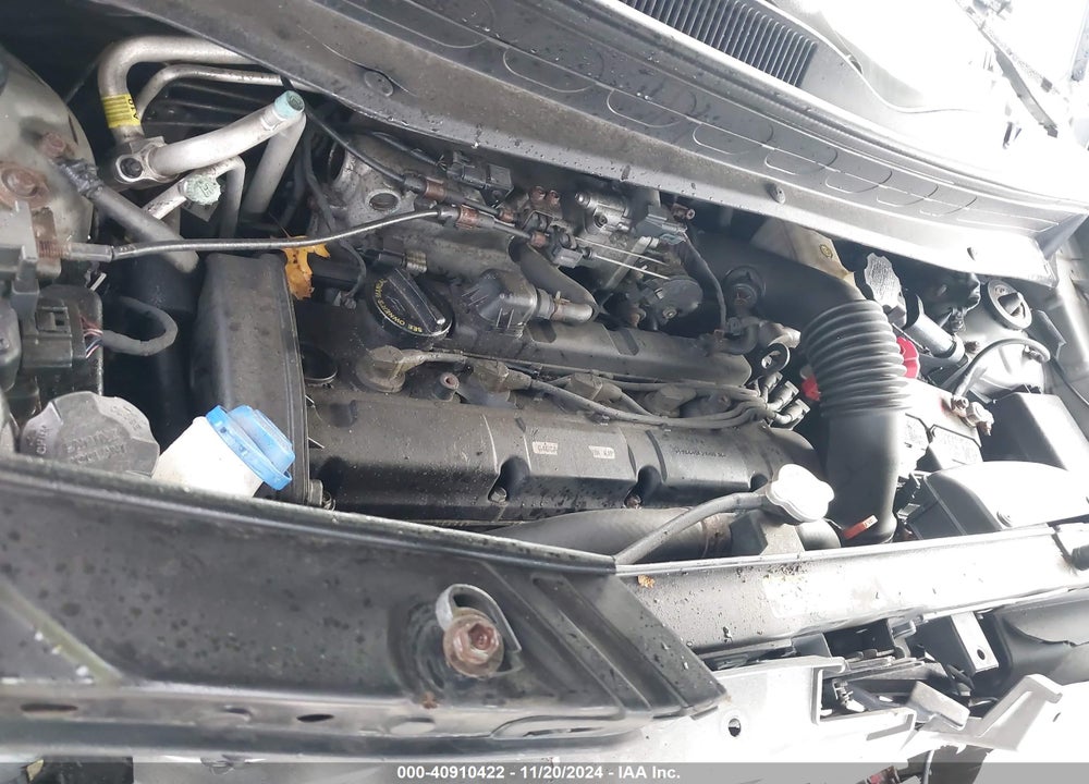 2011 KIA SOUL VIN: KNDJT2A23B7227099