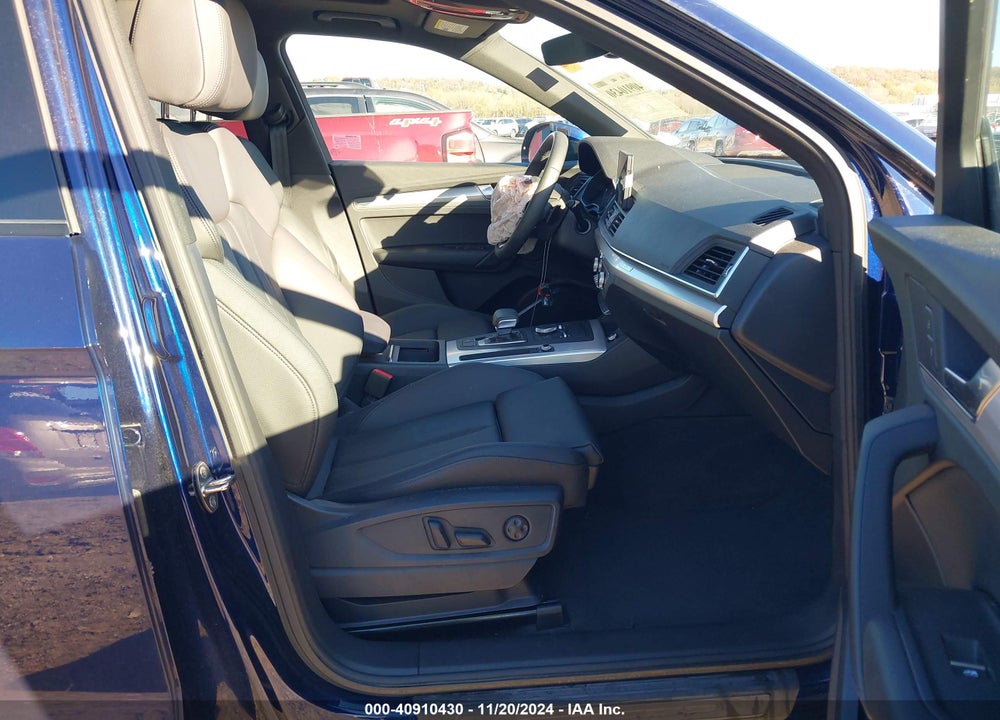 2020 AUDI Q5 PREMIUM 45 TFSI QUATTRO S TRONIC VIN: WA1ANAFY8L2114856
