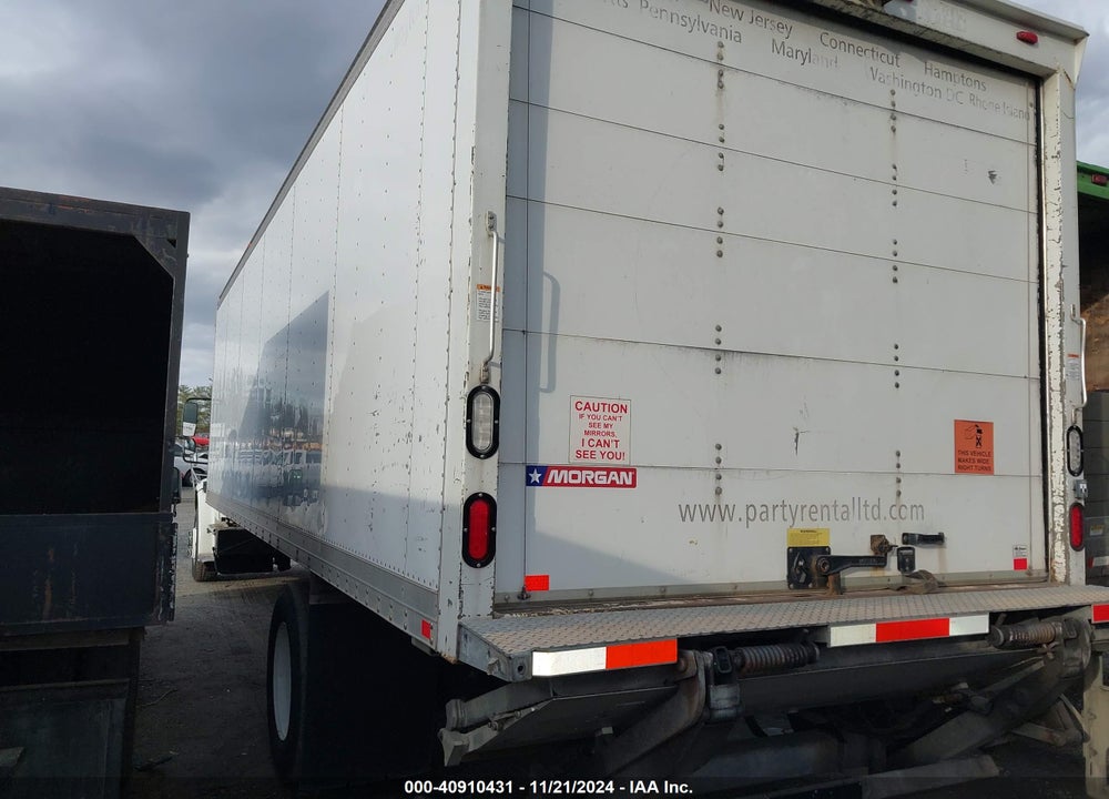 2016 FREIGHTLINER M2 106 MEDIUM DUTY VIN: 1FVACXDT5GHHD0753