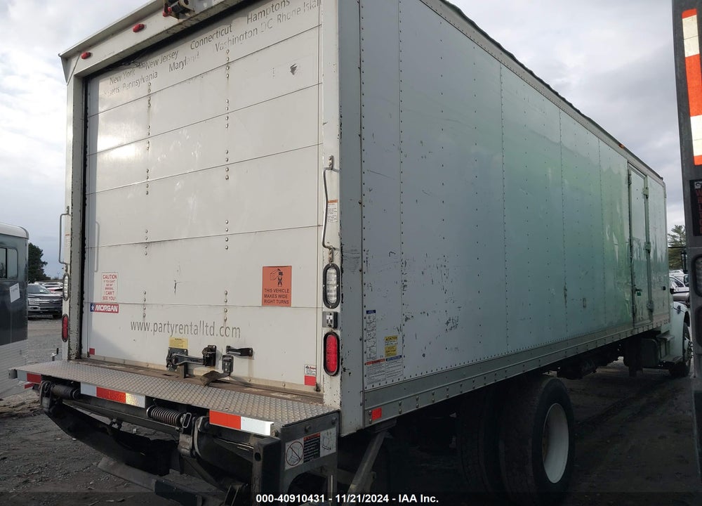 2016 FREIGHTLINER M2 106 MEDIUM DUTY VIN: 1FVACXDT5GHHD0753